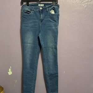 Women's Blue Jeans